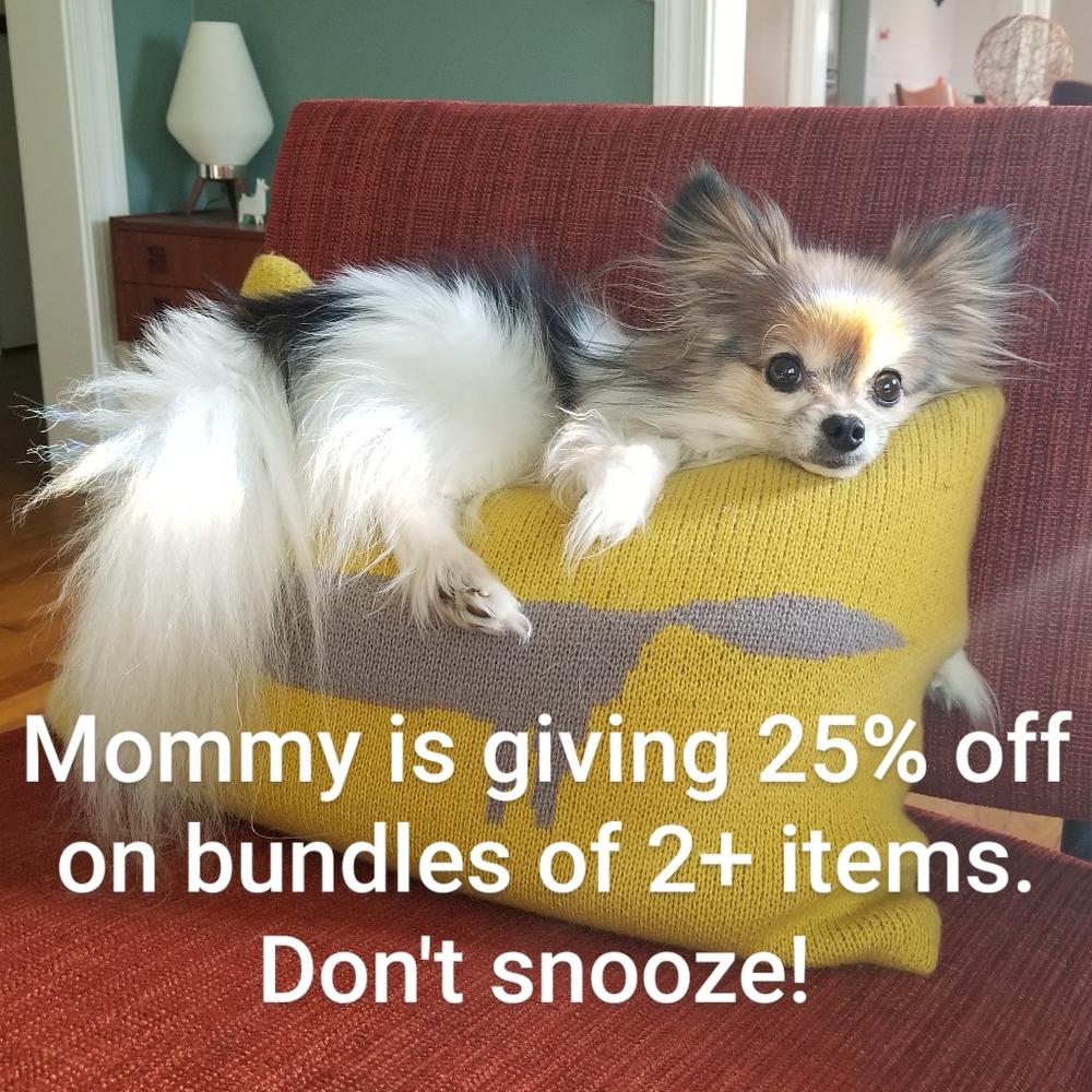 25% off on bundles of 2+